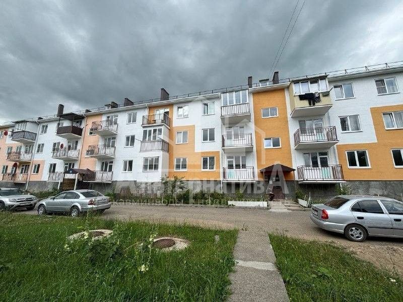 Продаётся 2-комнатная квартира, 44.7 м²