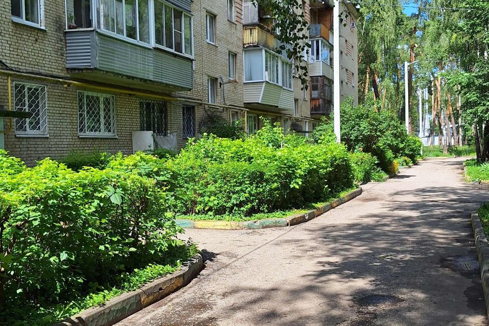 Продаётся 3-комнатная квартира, 61.3 м²