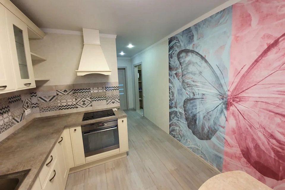 Сдаётся 1-комнатная квартира, 34.7 м²