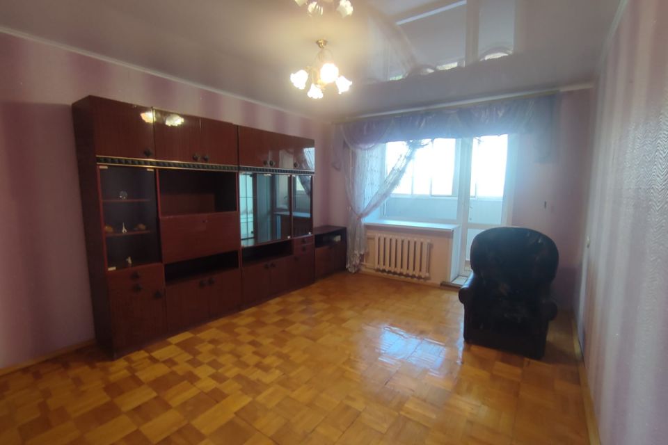 Продаётся 2-комнатная квартира, 46.8 м²