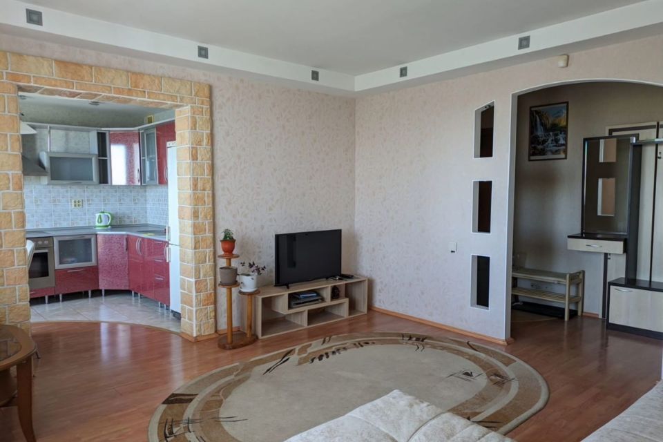 Продаётся 2-комнатная квартира, 56.3 м²