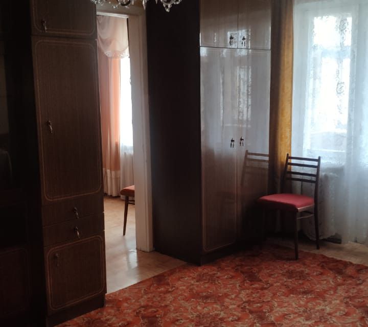 Продаётся 2-комнатная квартира, 46.2 м²