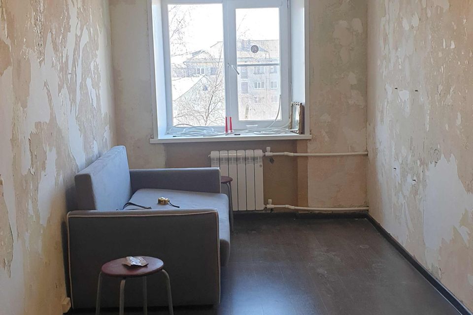 Продаётся комната в 5-комн. квартире, 12 м²