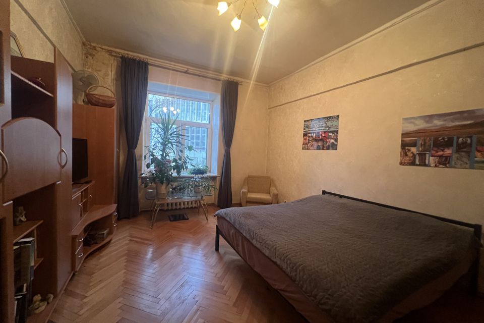 Продаётся 3-комнатная квартира, 97.4 м²
