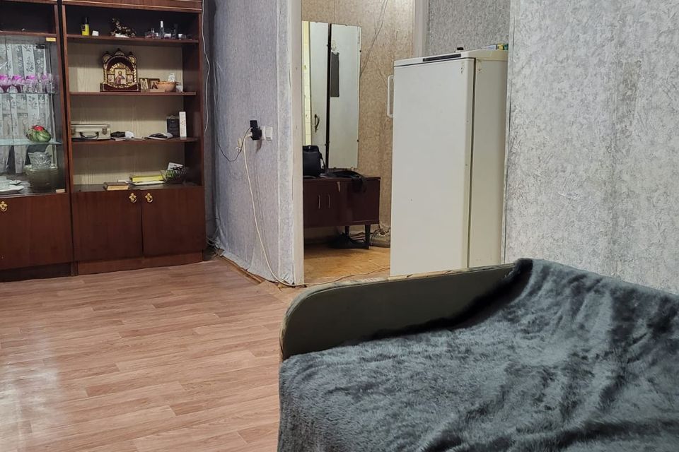Продаётся 2-комнатная квартира, 47.1 м²