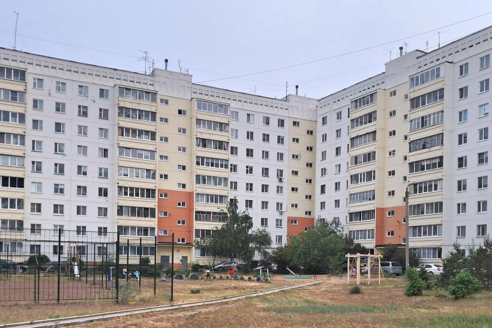 Продаётся 2-комнатная квартира, 53 м²