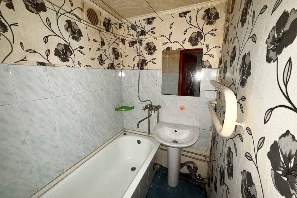 Продаётся 1-комнатная квартира, 35 м²