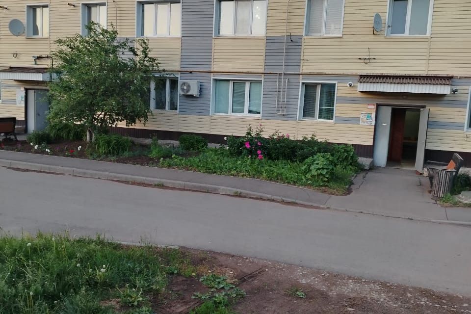 Продаётся 2-комнатная квартира, 41.7 м²