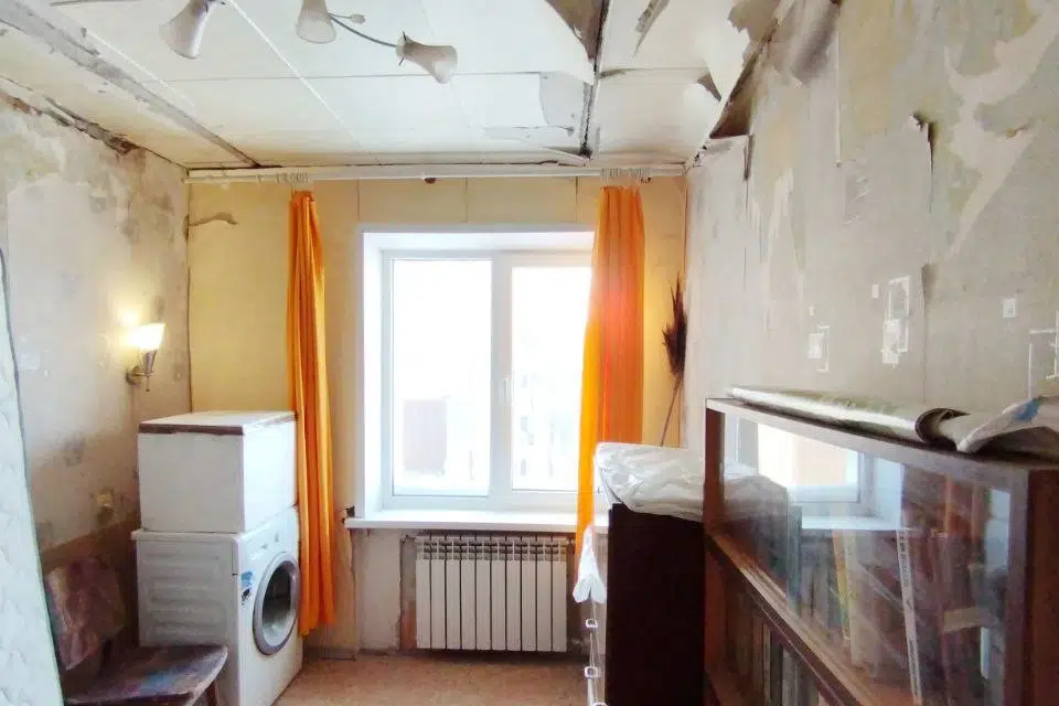 Продаётся 4-комнатная квартира, 67.2 м²