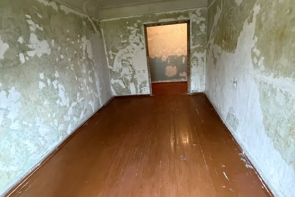 Продаётся 1-комнатная квартира, 46.3 м²