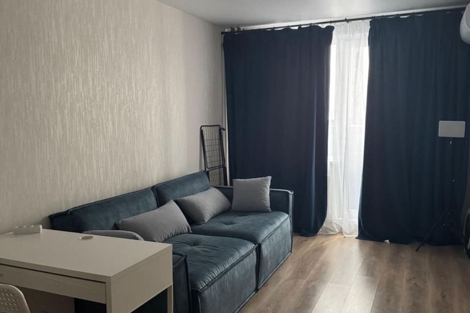 Сдаётся 1-комнатная квартира, 40 м²