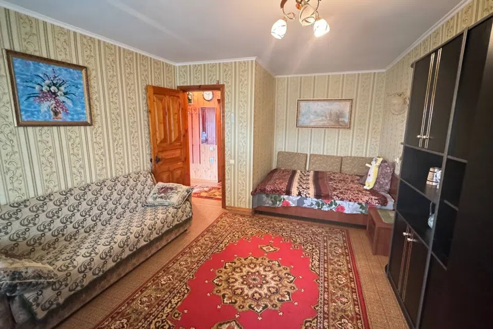 Продаётся 1-комнатная квартира, 36.3 м²