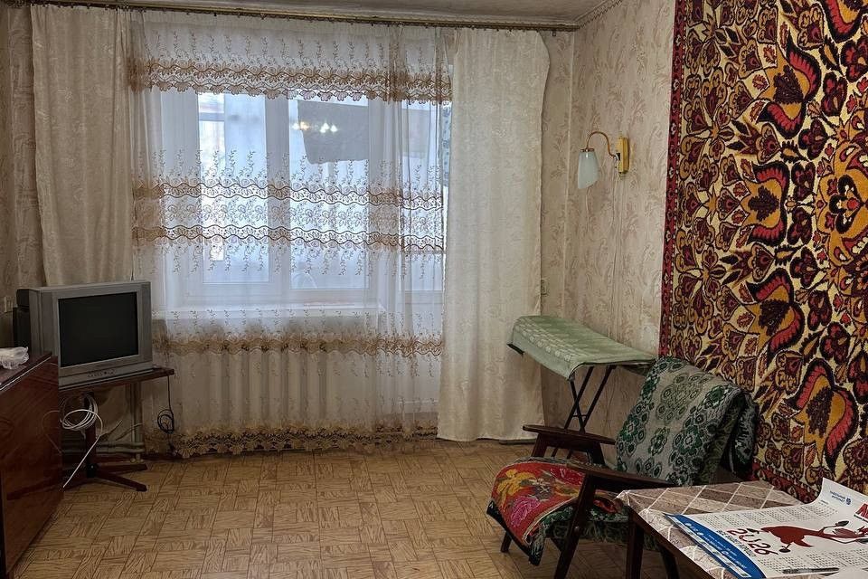 Продаётся 2-комнатная квартира, 46 м²