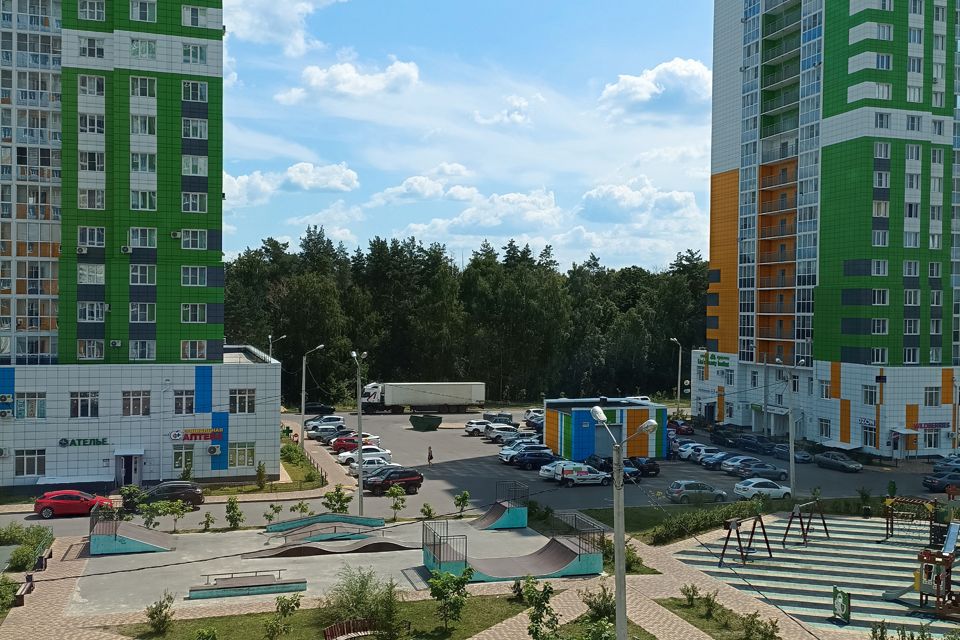 Продаётся 3-комнатная квартира, 73.4 м²