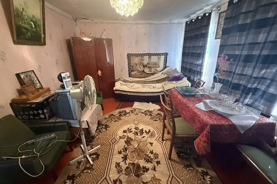 Продаётся 1-этажный дом, 77 м²