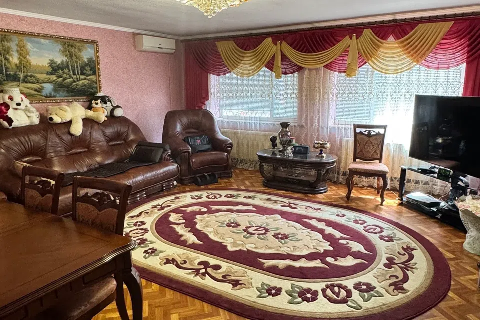 Продаётся 1-этажный дом, 115 м²