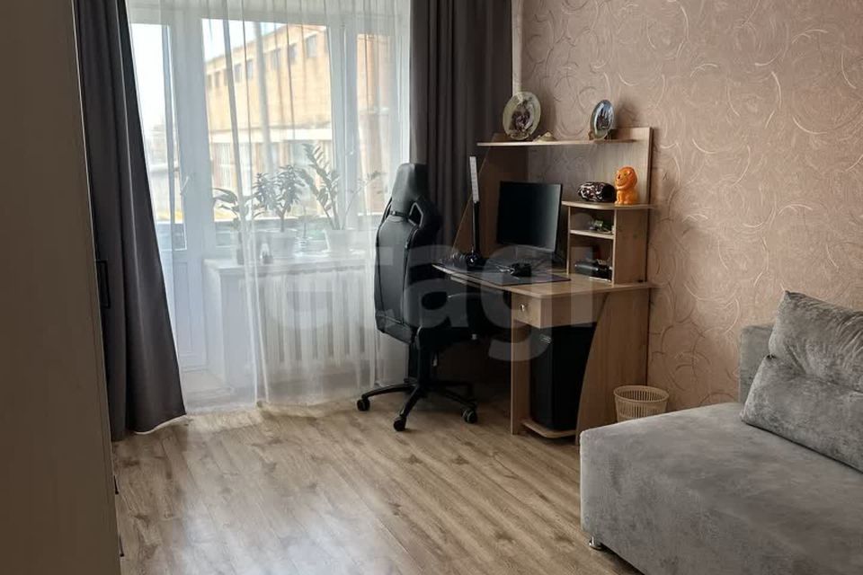 Продаётся 2-комнатная квартира, 46.6 м²