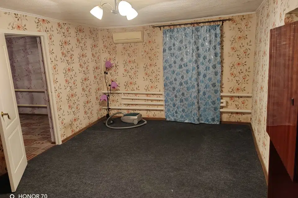 Продаётся 1-этажный дом, 68.9 м²