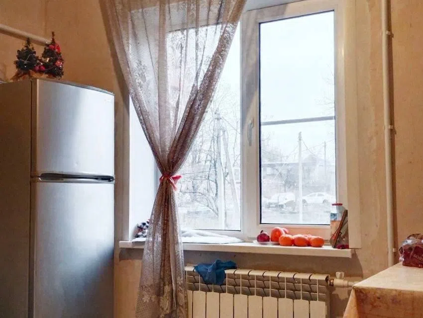Продаётся 2-комнатная квартира, 44.4 м²