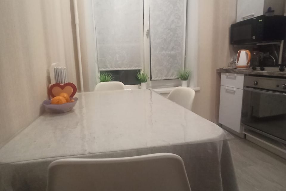 Продаётся 1-комнатная квартира, 34 м²