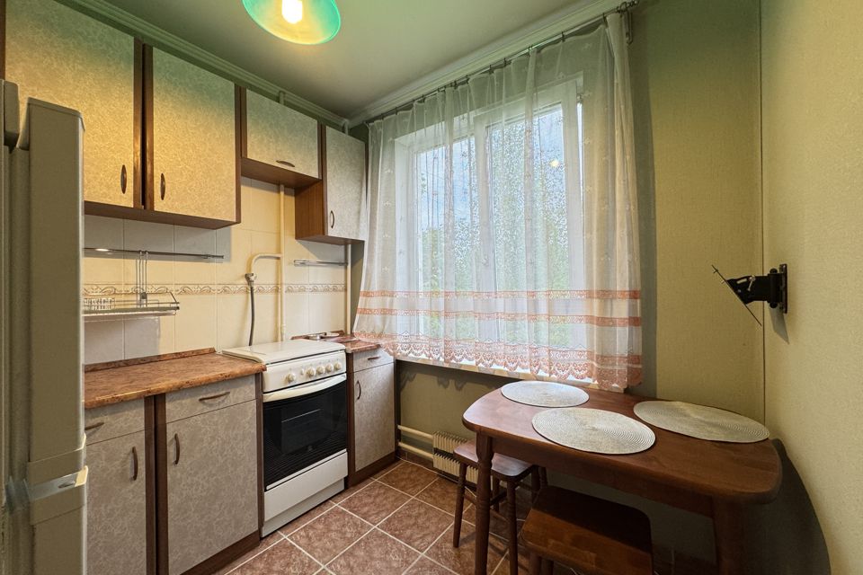 Продаётся 2-комнатная квартира, 45 м²