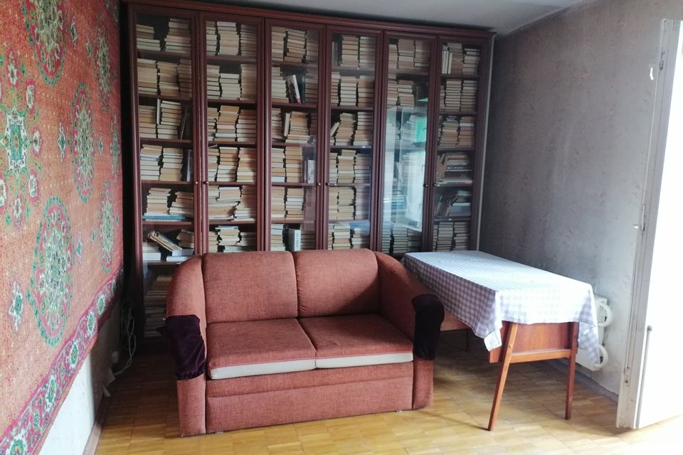Продаётся 3-комнатная квартира, 65.1 м²
