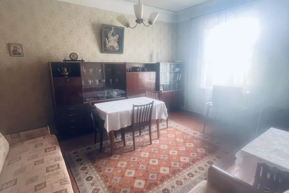 Продаётся 2-комнатная квартира, 47 м²