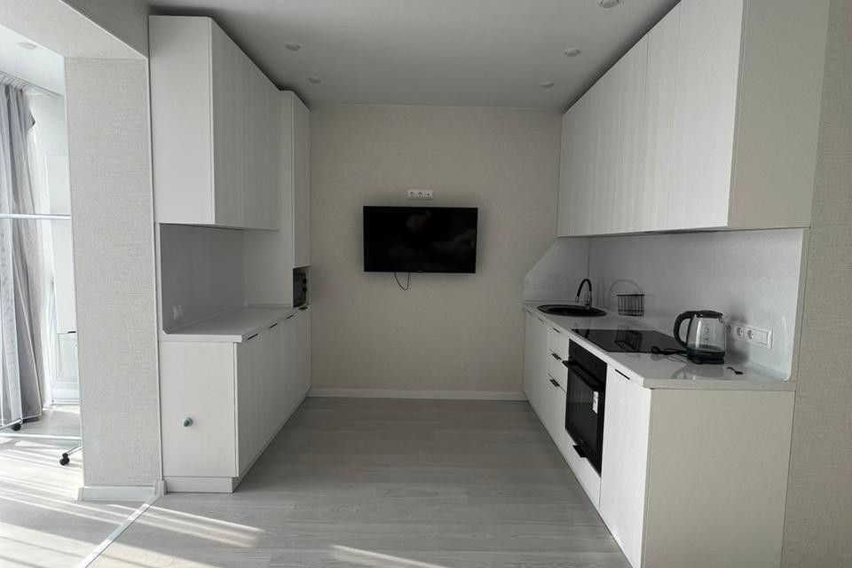 Продаётся 1-комнатная квартира, 22.1 м²