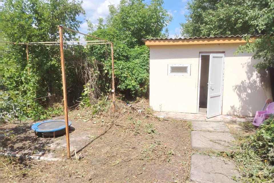 Продаётся 1-этажный дом, 60.1 м²