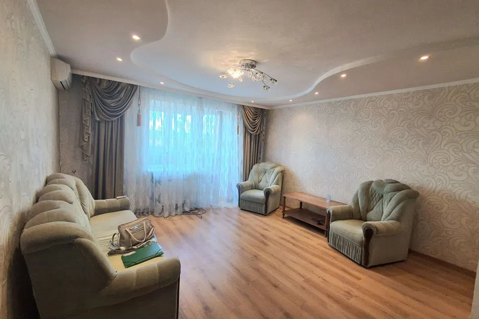 Продаётся 3-комнатная квартира, 68 м²
