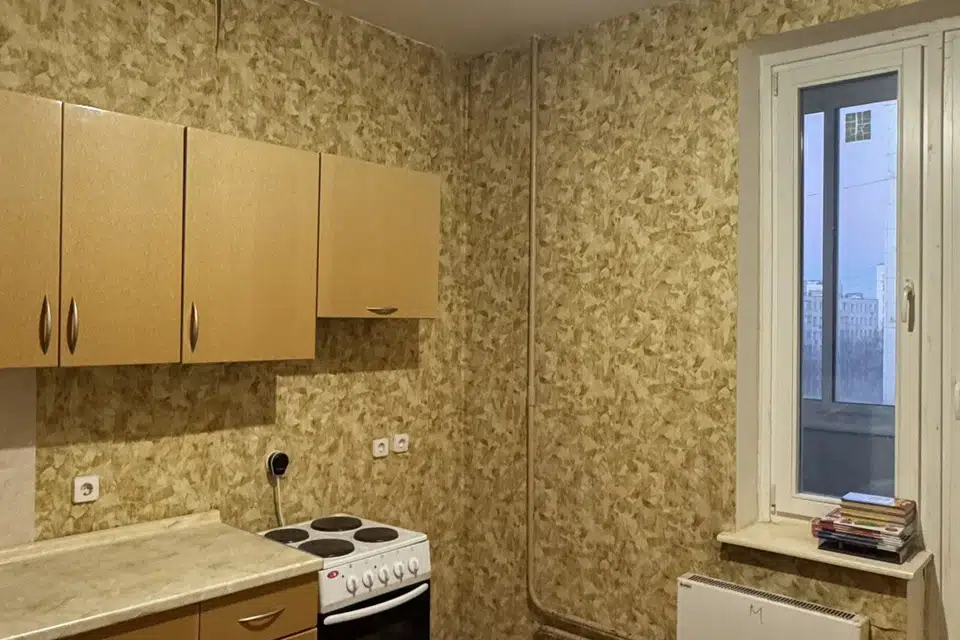 Продаётся 2-комнатная квартира, 53.7 м²