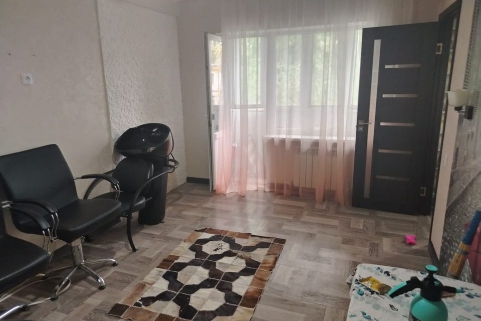 Продаётся 2-комнатная квартира, 44.8 м²