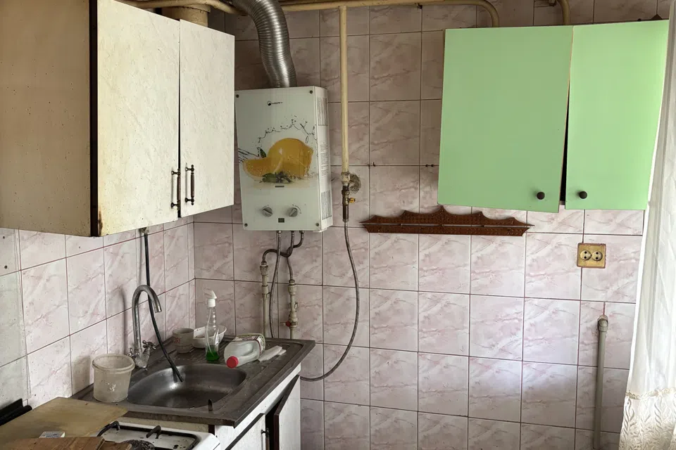 Продаётся 1-этажный дом, 52 м²