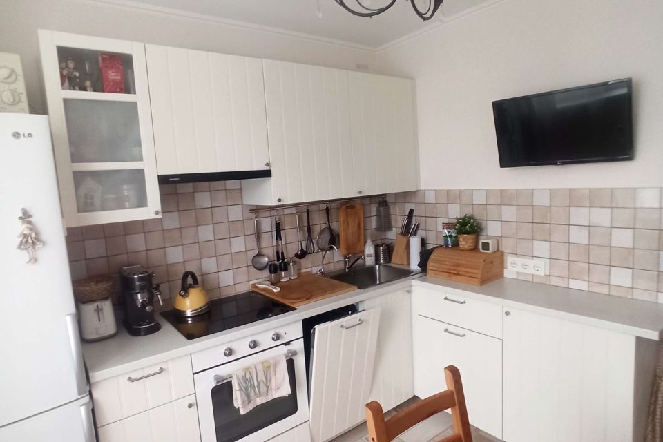 Продаётся 2-комнатная квартира, 54 м²