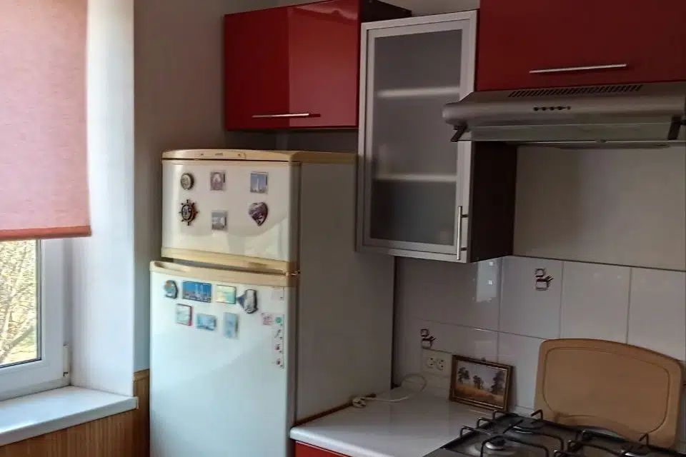 Продаётся 2-комнатная квартира, 49.5 м²