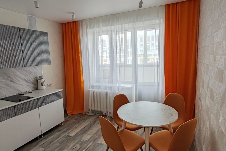 Продаётся 1-комнатная квартира, 41.2 м²