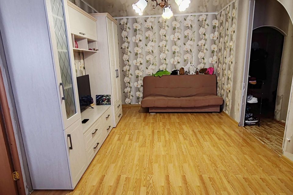Продаётся 2-комнатная квартира, 42.3 м²