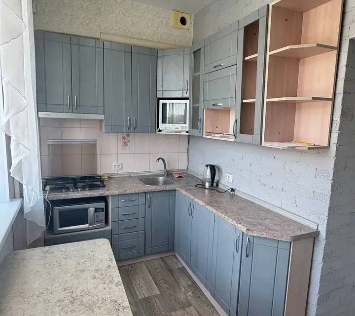 Продаётся 2-комнатная квартира, 47.31 м²