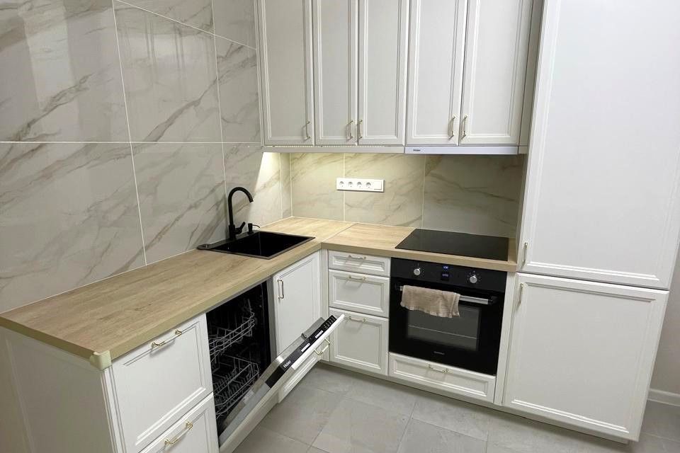 Продаётся 1-комнатная квартира, 37 м²