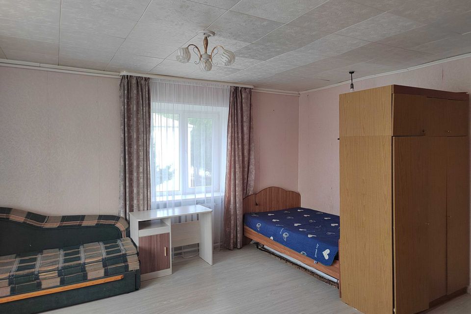 Продаётся 1-комнатная квартира, 34 м²