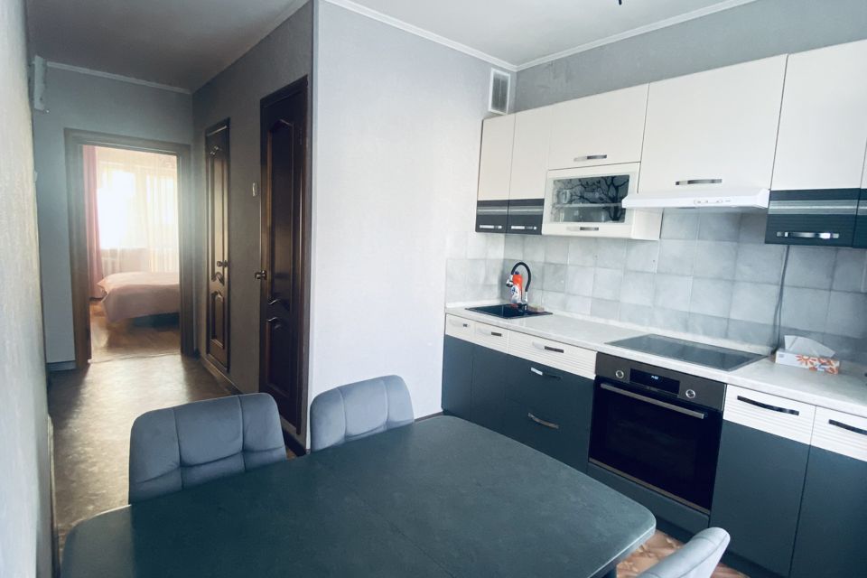 Продаётся 3-комнатная квартира, 66.7 м²