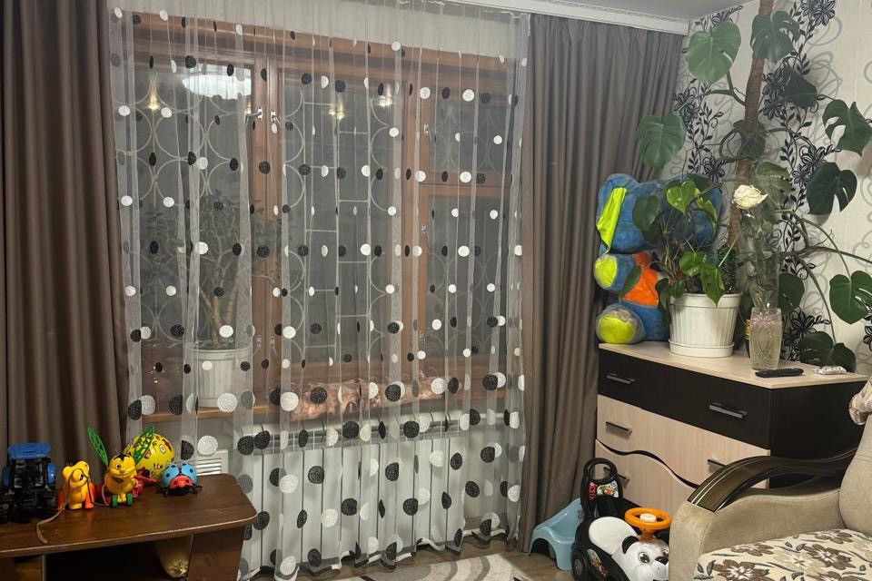 Продаётся 2-комнатная квартира, 36.5 м²