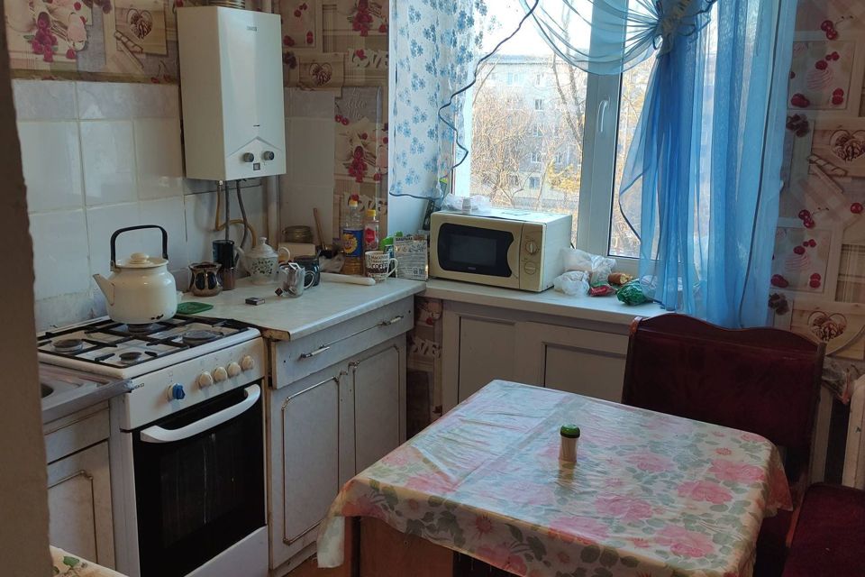 Продаётся 1-комнатная квартира, 30.8 м²
