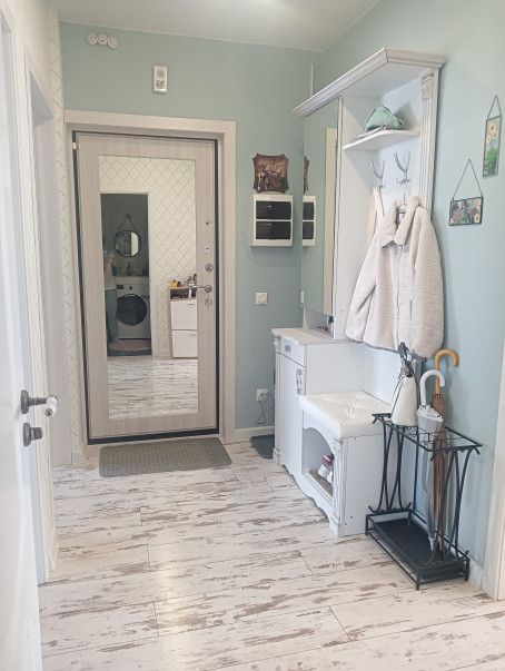 Продаётся 2-комнатная квартира, 44.9 м²