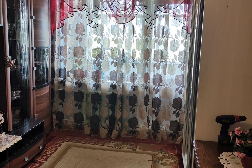 Продаётся 2-комнатная квартира, 42.9 м²