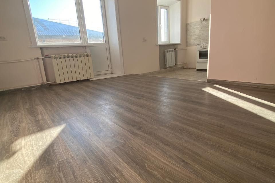 Продаётся 1-комнатная квартира, 33.8 м²