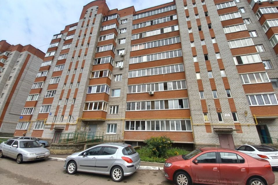 Продаётся 1-комнатная квартира, 36 м²