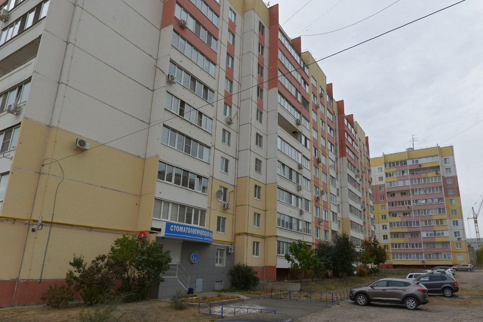 Продаётся 2-комнатная квартира, 53 м²