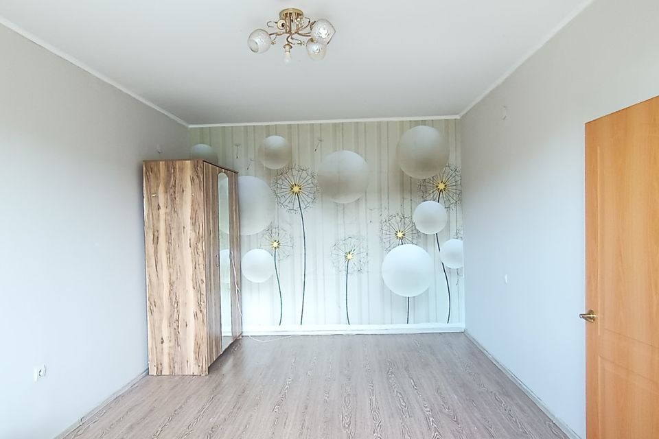Продаётся 1-комнатная квартира, 37.5 м²