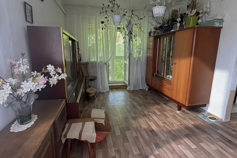 Продаётся 1-комнатная квартира, 30.2 м²